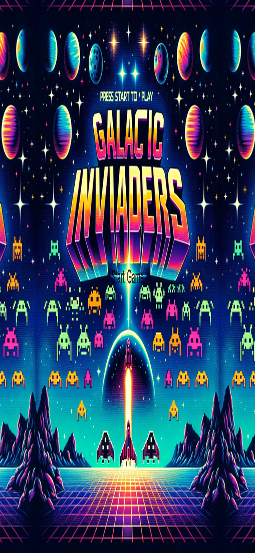 Space Invaders